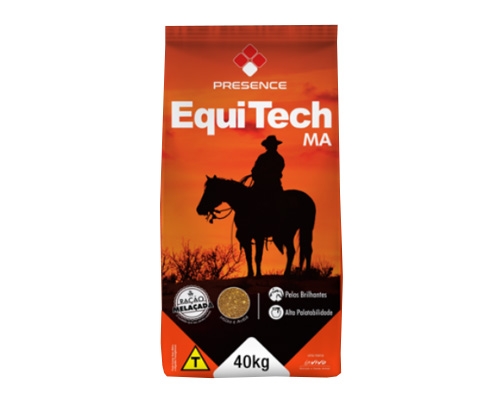 Linha Equitech MA